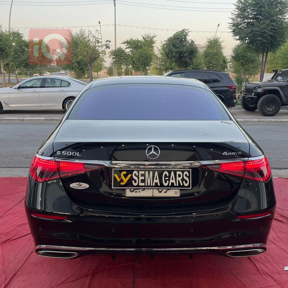 مرسيدس بنز إس كلاس